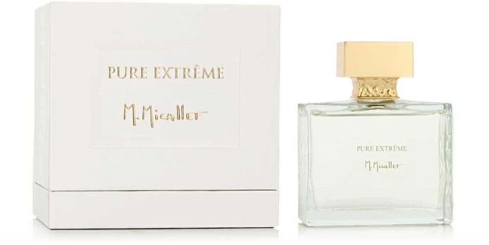 Kvapusis vanduo M. Micallef Pure Extreme, 100 ml