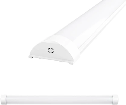 Toolight Led Lempa Jnh054-27n Baltas 90 Cm