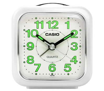 Žadintuvas Casio TQ-142-7EF Balta
