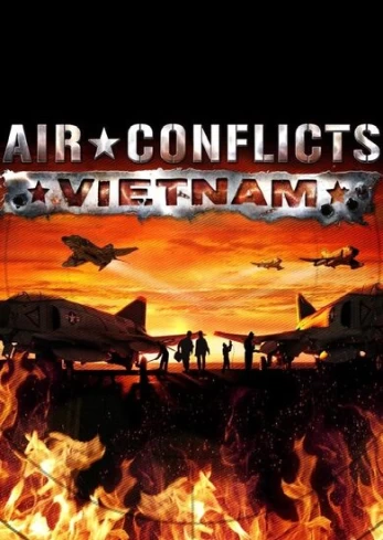 Air Conflicts: Vietnam PC