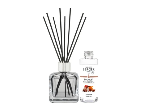 Kvapo papildymas Maison Berger Glacon Winter Joy
