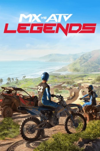 MX vs ATV Legends PC