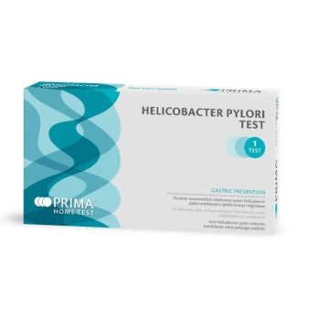 PRIMA testas H.pylori infekcijos diagnostikai HELICOBACTER, 1 vnt.