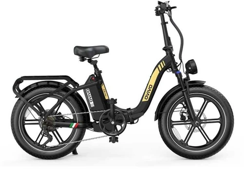 OVIVO Neo C2 Pro elektrinis dviratis