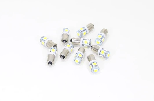 Other 12 V 4 W T8,5 BA9S LED lemputė (be ECE) 10 vnt.
