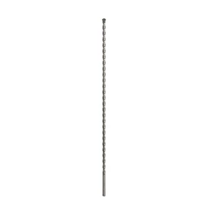 Grąžtas Haushalt, betonui/mūrui, sds plus (te-c), 12 mm x 60 cm