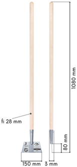 Prosperplast PROSPEPLAST ledo laužtuvas ICE1 15cm