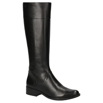 Auliniai moterims, Juoda, Boots