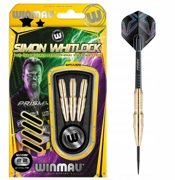 Strėlytės Winmau Simon Whitlock, 22 g.