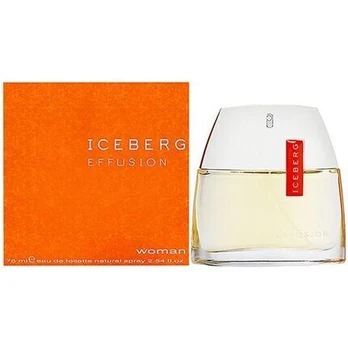 Iceberg Effusion Woman tualetinis vanduo moterims, 75 ml