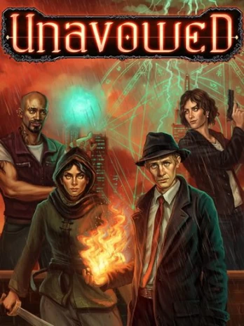 Unavowed PC
