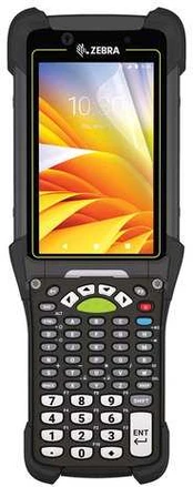 SCREEN PROTECTOR ANTI-SHOCK - IK06 - CLEAR FOR ZEBRA MC9400 -