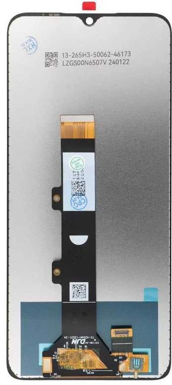 LCD ekranas MOTOROLA E22 OEM be rėmelio