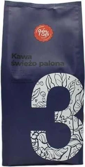 Kavos pupelės Quba Cafe Nr. 3 1kg