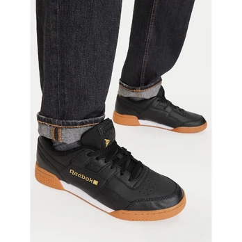 Laisvalaikio batai Reebok EO-WORKOUT PLUS 100271709 Juoda