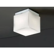 Baltas "Cubis" lubų šviestuvas