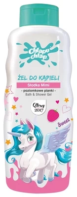 Dušo želė Chlapu Chlap Sweet Mimi, 710 ml