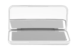 Concept - Cosmetic pocket mirror with LED lighting white KZ2010 kaina