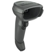 Zebra DS4608, 2D, HD, USB, RS232, juodas