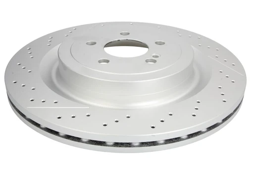 DELPHI BG9414C Brake Disc