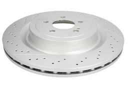 DELPHI BG9414C Brake Disc kaina