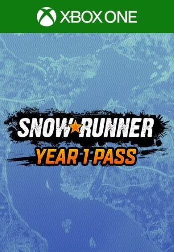 Snowrunner Year 1 Pass Xbox