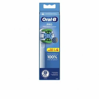 Oral-B PRO PRECISION CLEAN heads 4 units