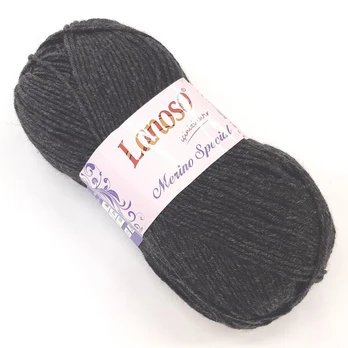 Mezgimo siūlai Lanoso Merino Special