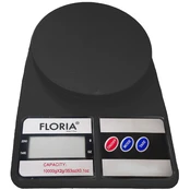 Floria ZLN9076 Kitchen scale 10kg kaina