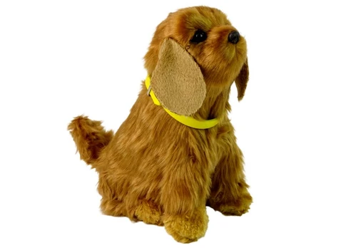 Interaktyvus žaislas Cocker Spaniel 12700, 19 cm, universali