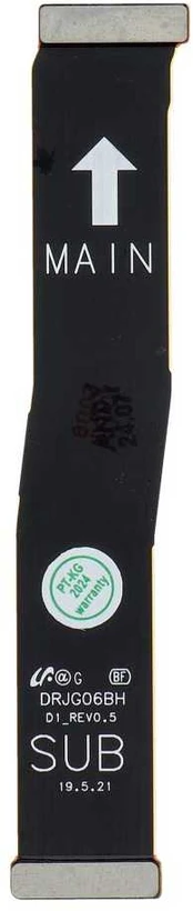 Dėklas Oem Main board flex cable for SAMSUNG Note 10