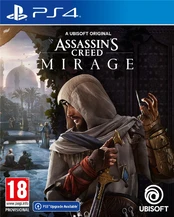 Assassin's Creed Mirage Playstation 4 kaina