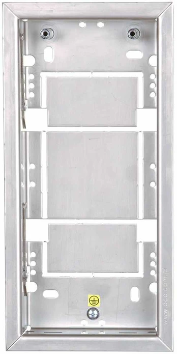 FLUSH-MOUNTED FRAME CDN-R-S ACO