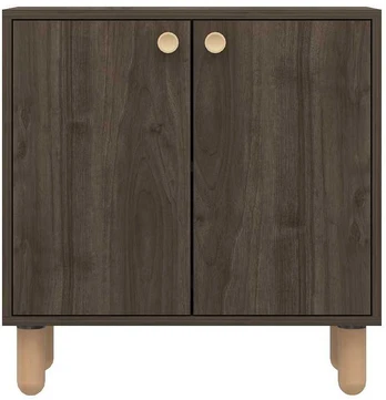 Kalune Design Spintelė Lina - Walnut