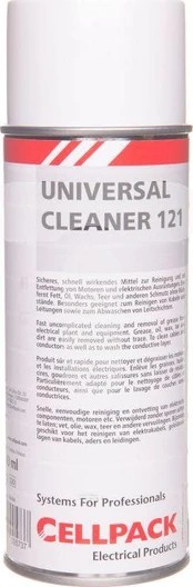 Cellpack Cleaner Purškiklis Universalus valiklis 400ml 146404