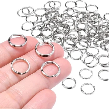 Žiedeliai rinkinys, 1.4cm 68pcs
