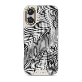 Ghost - iPhone 16 Case, Elite Light (MagSafe) / Gold