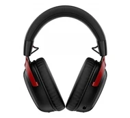 HP HyperX Cloud III S Wrls Black-Red