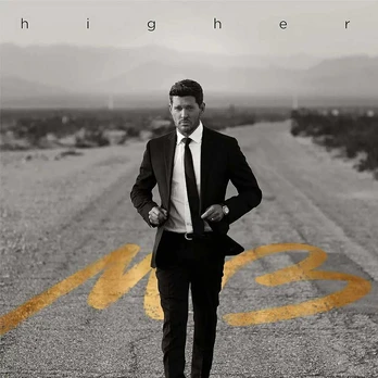 Michael Bublé - Higher (vinilinė plokštelė, LP)