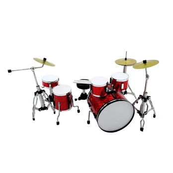 Mini Decorative Drums - Gift for a Musician - BMD-012