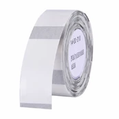 Niimbot 12x24 Thermal Stickers, 230 pcs. (Transparent) kaina