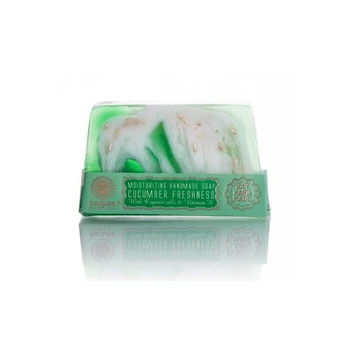 Muilas| Saules Fabrika - Cucumber Freshness, 80g