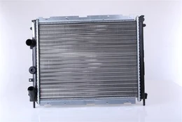 Variklio radiatorius NISSENS NIS 63855A