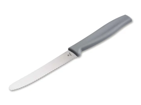 Boker dantytas peilis duonai Grey 03BO014