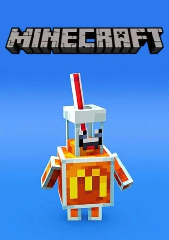 Minecraft Soda Potion PC
