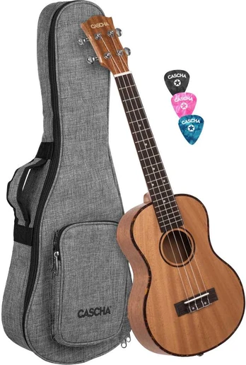 Tenorinė ukulelė Cascha Mahogany HH 2048