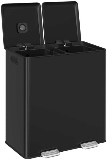 Šiukšliadėžė 2 x 30 l