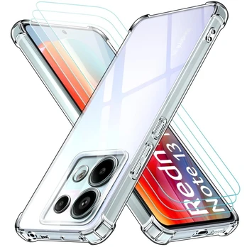 „Xiaomi Redmi Note 13 Pro 5G“ / „Poco X6 5G“ dėklas