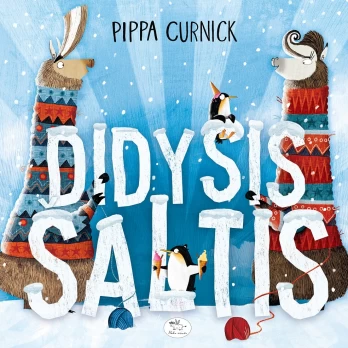 KNYGA Didysis šaltis