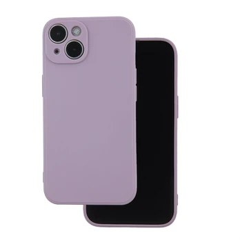 Dėklas Matt TPU case for Xiaomi Redmi 13c 5G lilac